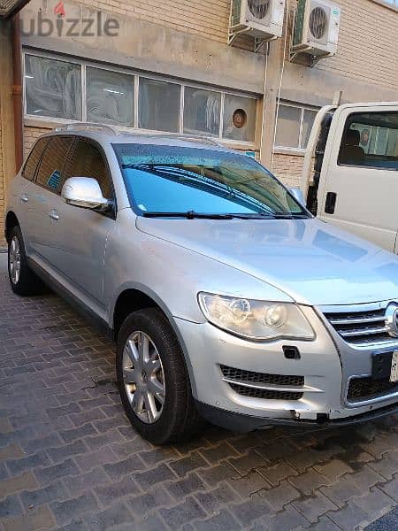 Volkswagen Touareg 2009 6