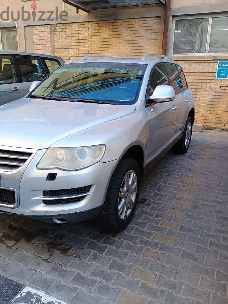 Volkswagen Touareg 2009 7