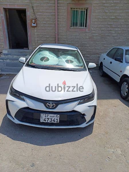 Toyota Corolla 2020 0