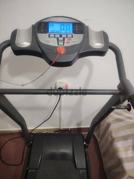 Treadmill 3