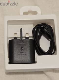 Samsung 25 Watt Charger Cable