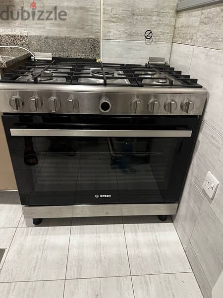 BOSCH OVEN 2