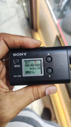 Sony AS-50 0