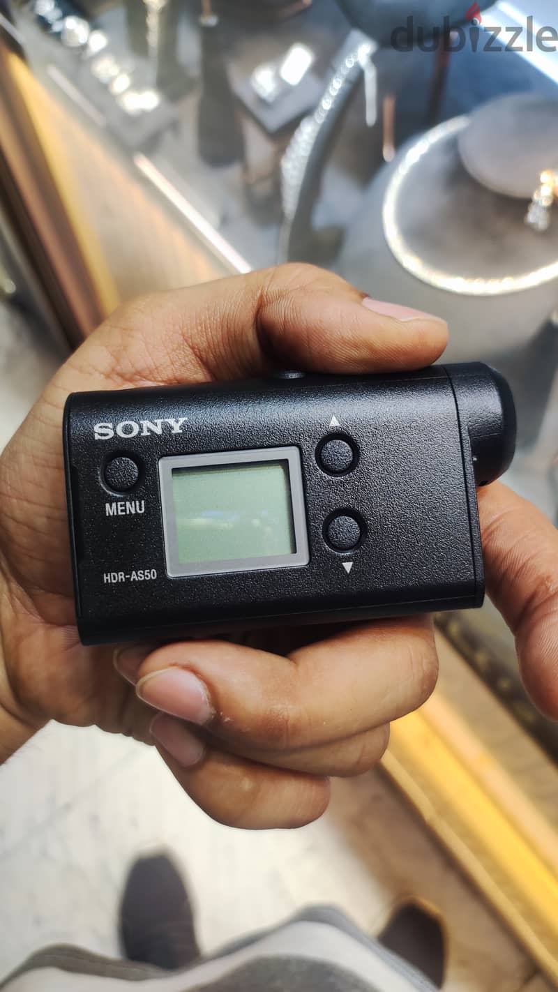 Sony AS-50 2