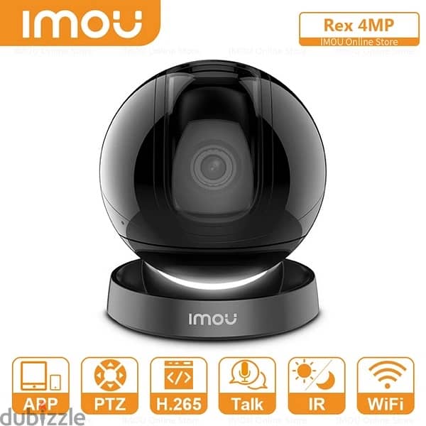 imou camera rex 4mp 1