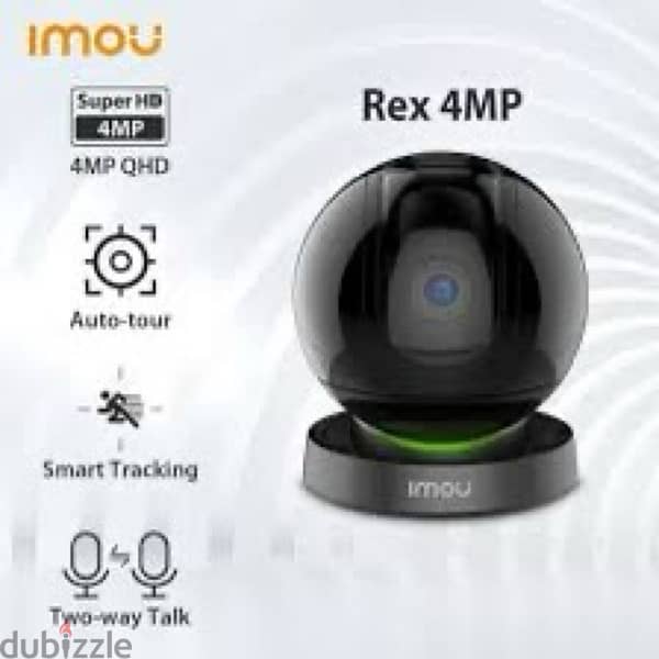 imou camera rex 4mp 2