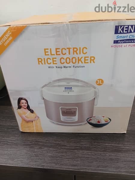 rice cooker 2