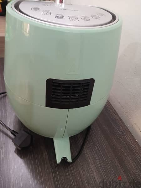 Air fryer 2