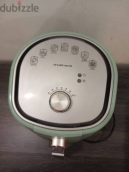 Air fryer 5