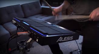 Alesis sample pad pro  Drum pad