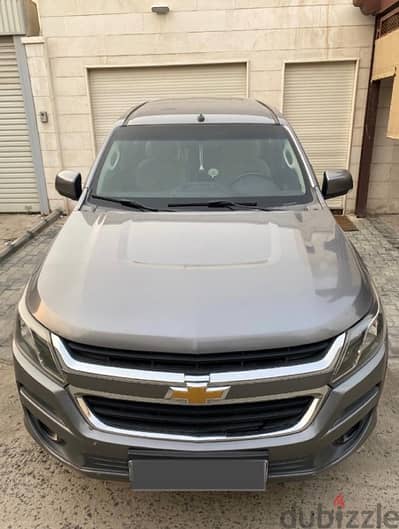 Chevrolet Trailblazer 2018