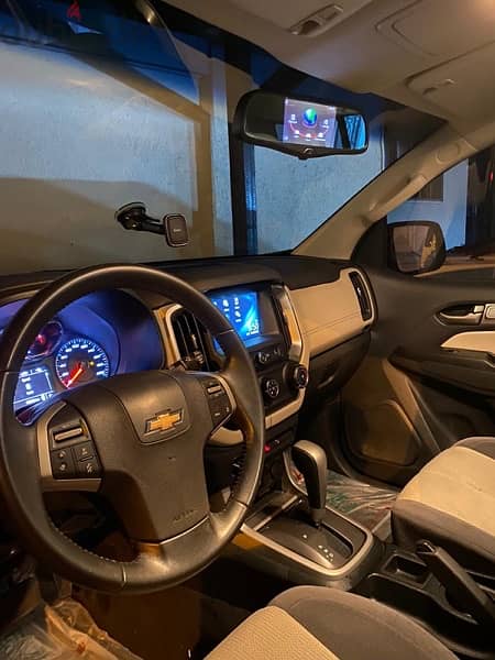 Chevrolet Trailblazer 2018 3