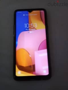 SAMSUNG GALAXY  A20S 32GB GOOD CONDITION MOBILE