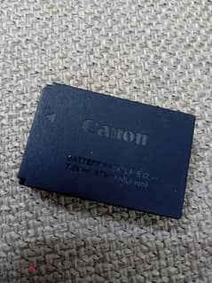 Canon LP-E12 battery