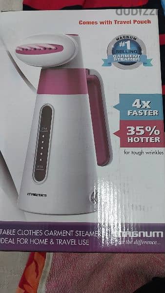 steamer 5 kd only brand new 1