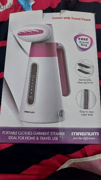 steamer 5 kd only brand new 3