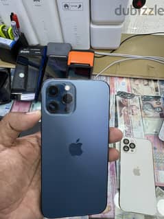 iPhone 12pro max 256gb BH83 all original pert good condition