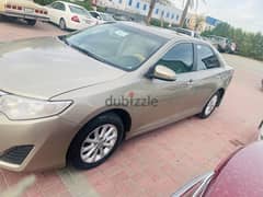 Toyota Camry 2015