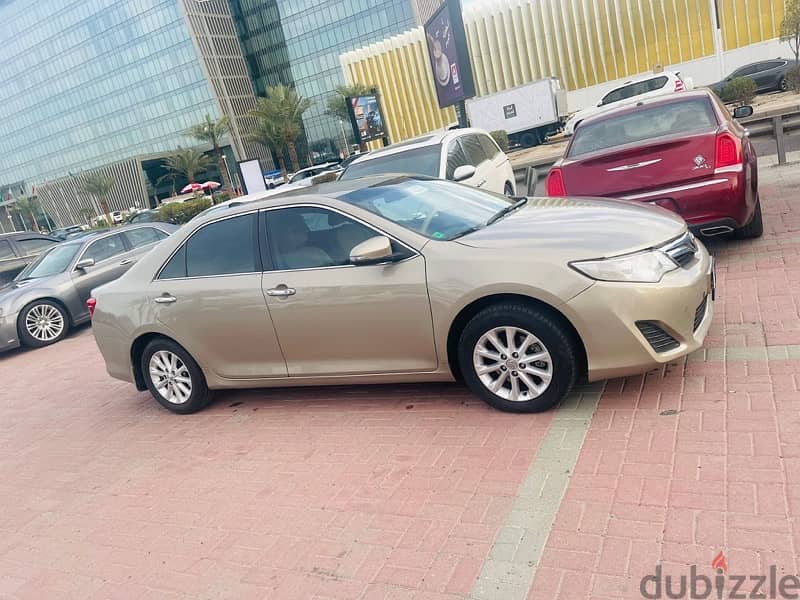 Toyota Camry 2015 3