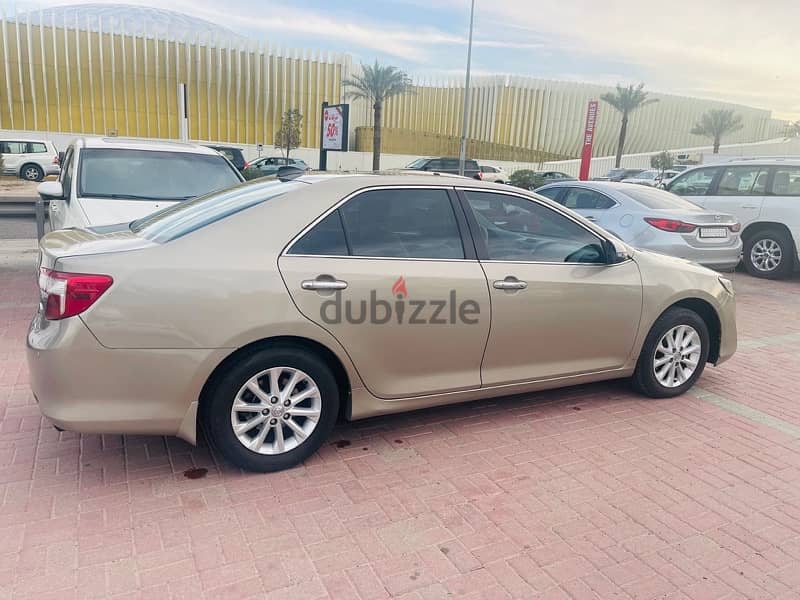 Toyota Camry 2015 5