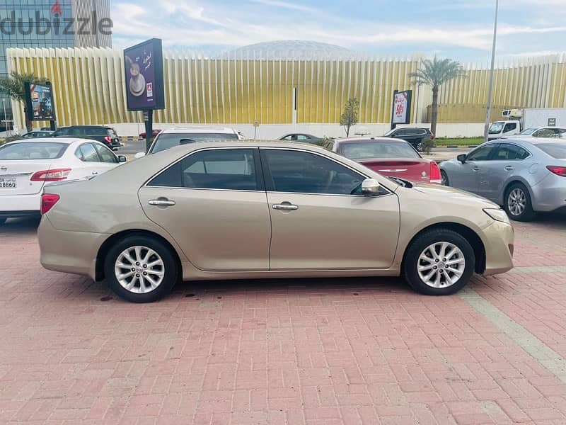 Toyota Camry 2015 6