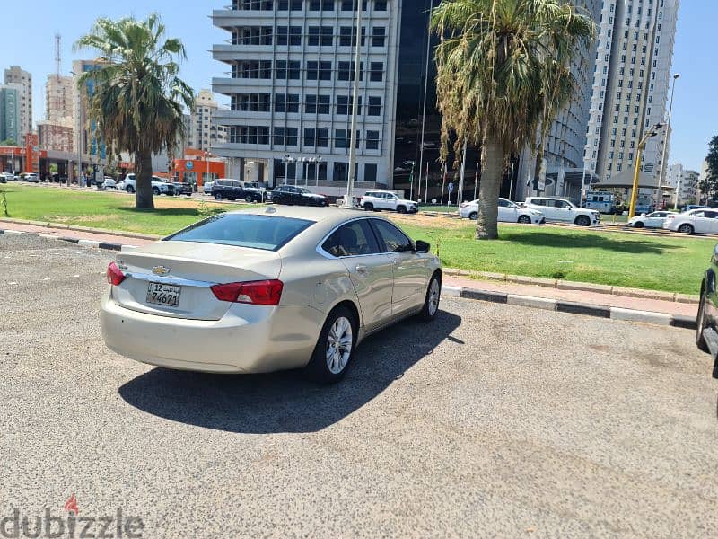 Chevrolet Impala 2014 2