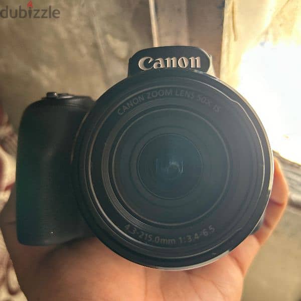 CANON DIGITAL CAMERA 2