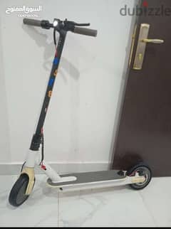 xiaomi electric scooter