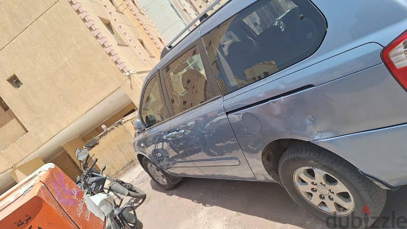 Kia Carnival 2008 4