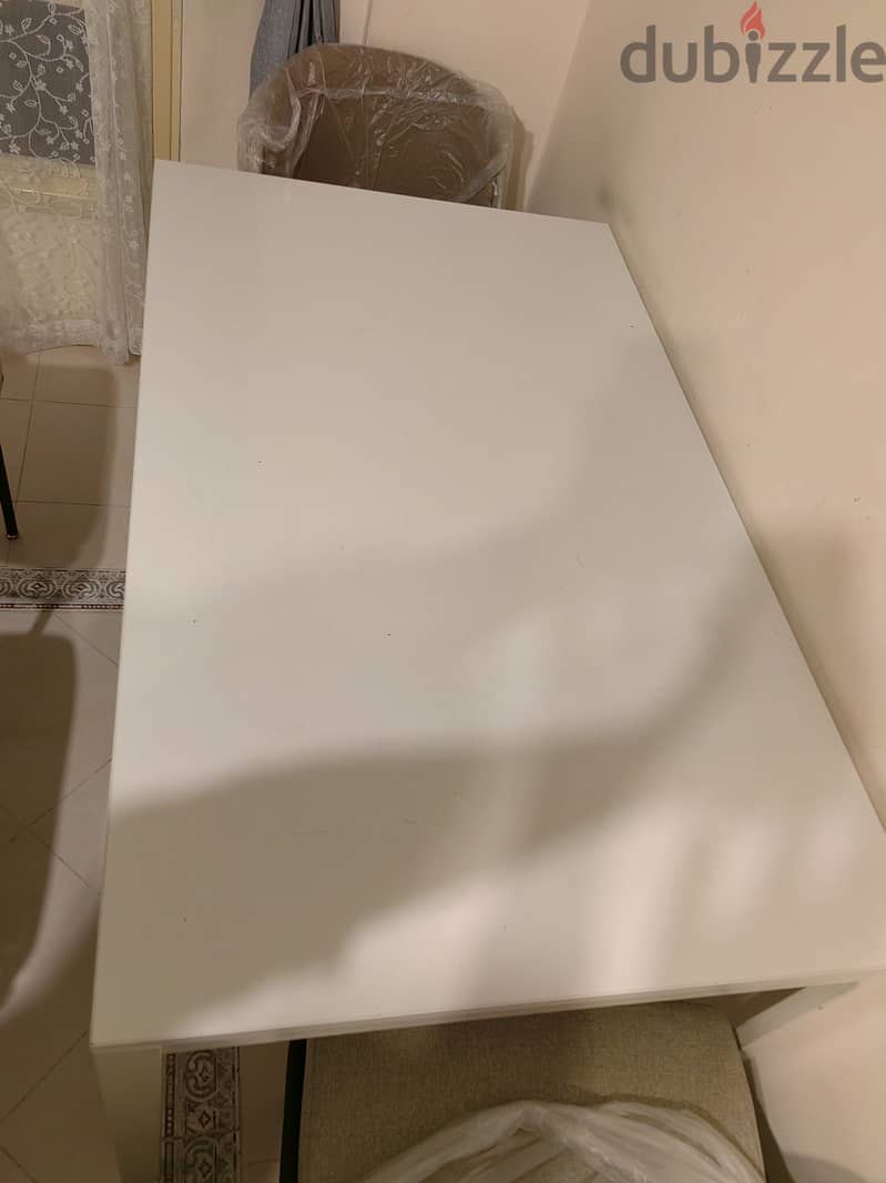 Ikea table chair 1