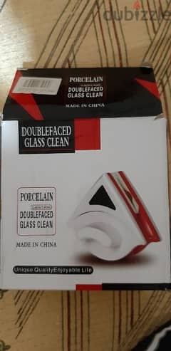 glass clean