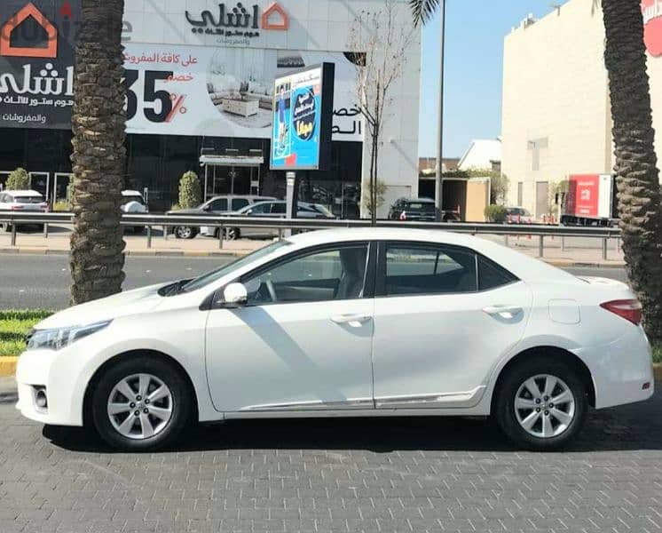 Toyota Corolla 2016 3