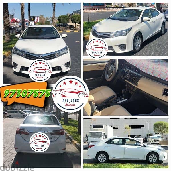 Toyota Corolla 2016 4