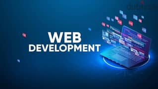 website development with products for dropshipping