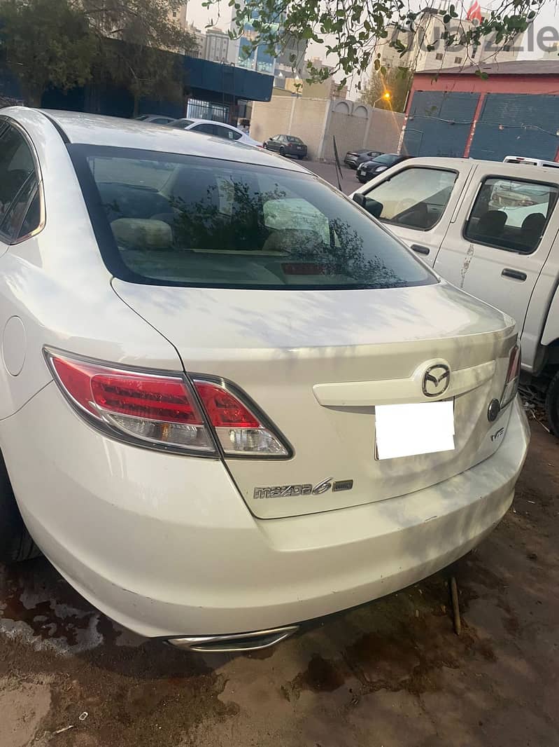 For Sale:Mazda 6 2011 Ultra 2