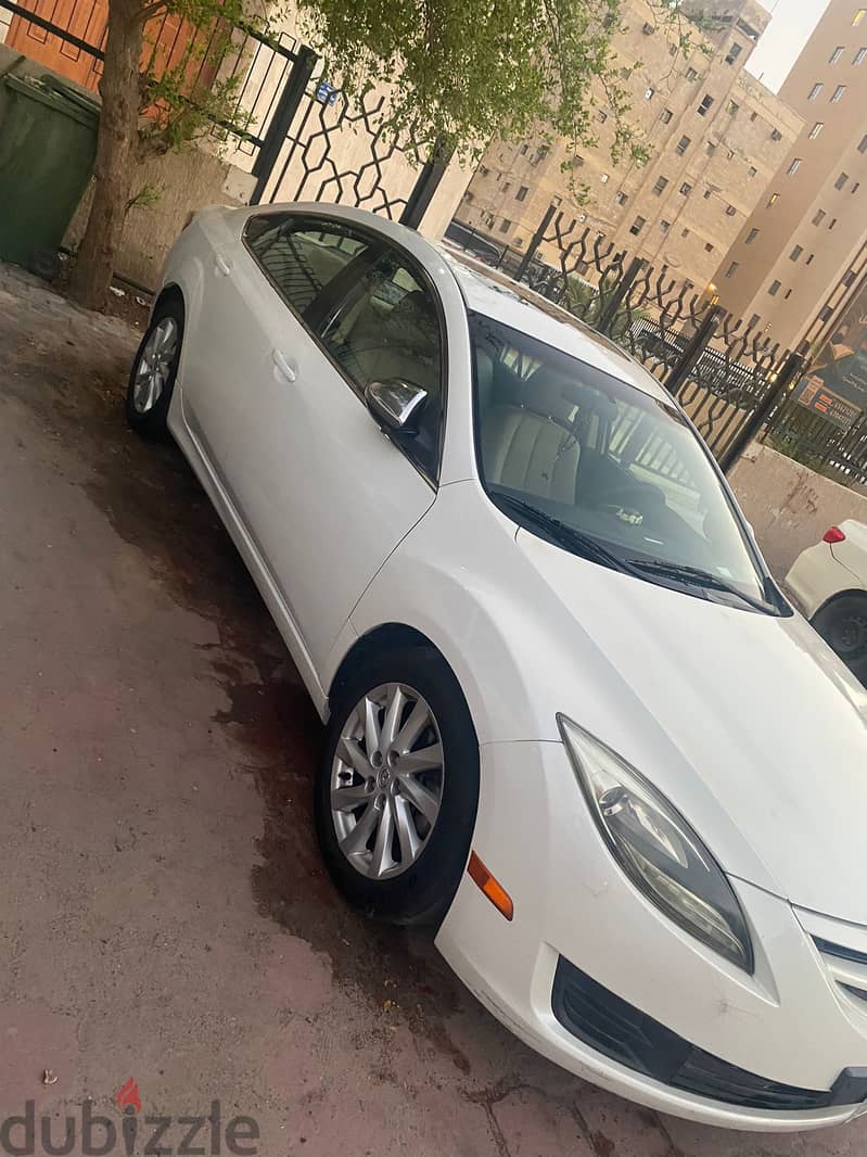 For Sale:Mazda 6 2011 Ultra 4