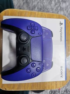 Ps5 CONTROLLER Galactic Purple NEW