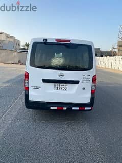 Nissan Urvan NV 350 For Sale 0