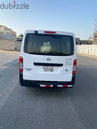 Nissan Urvan NV 350 For Sale