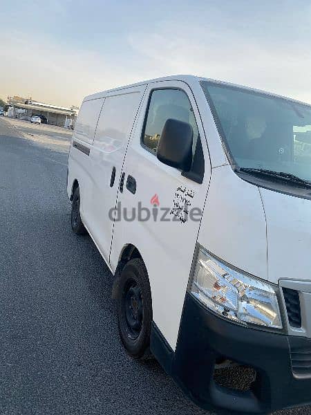 Nissan Urvan NV 350 For Sale 3