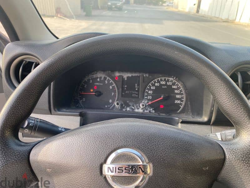 Nissan Urvan NV 350 For Sale 4