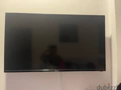 42 inch Wansa Smart TV in excellent condition 0