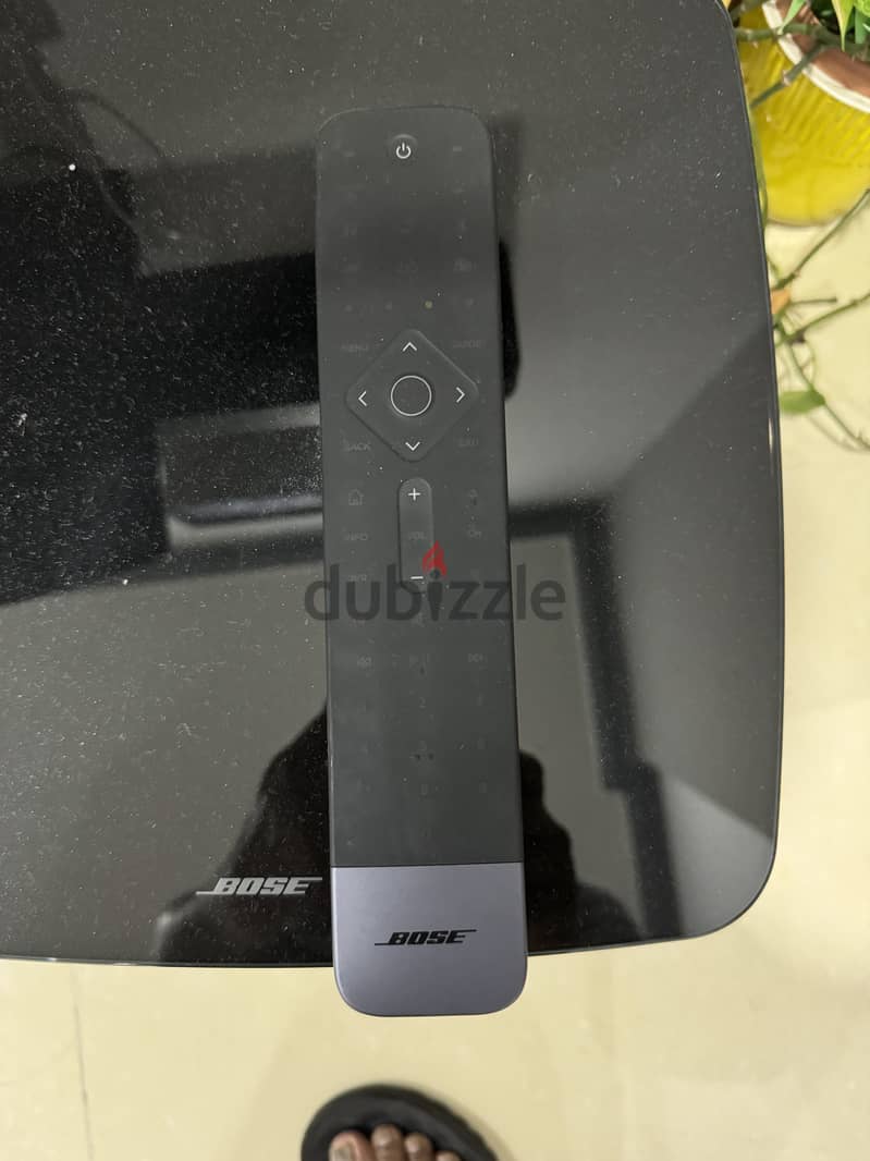 I need BOSE soundbar 700  Remote control 1