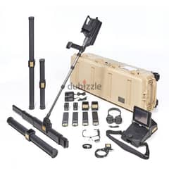 Okm Exp 6000 Pro Plus 3d Metal Detector And Ground Scanner With Video