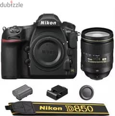 Nikon D850 complete 0