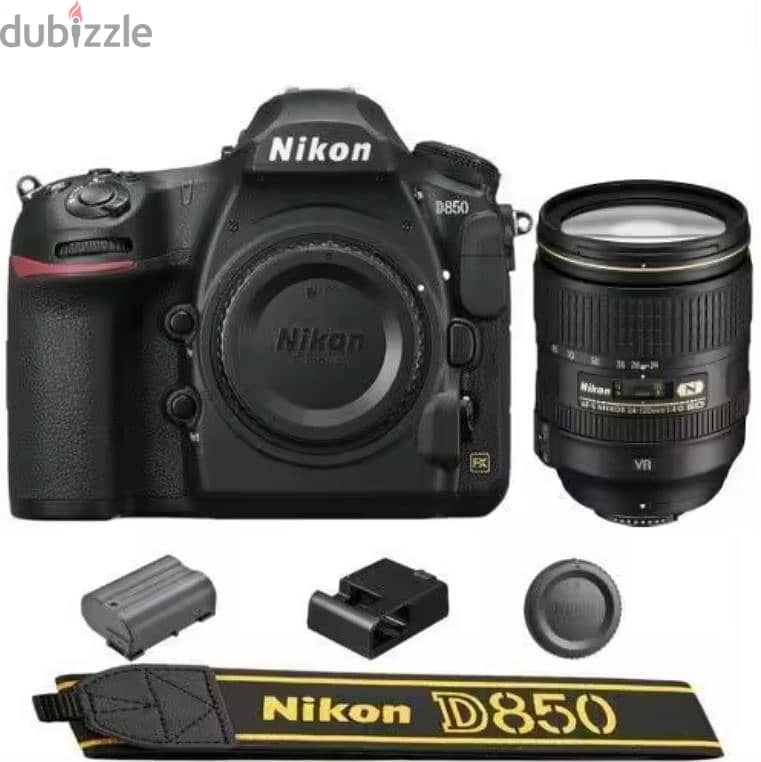 Nikon D850 complete 0