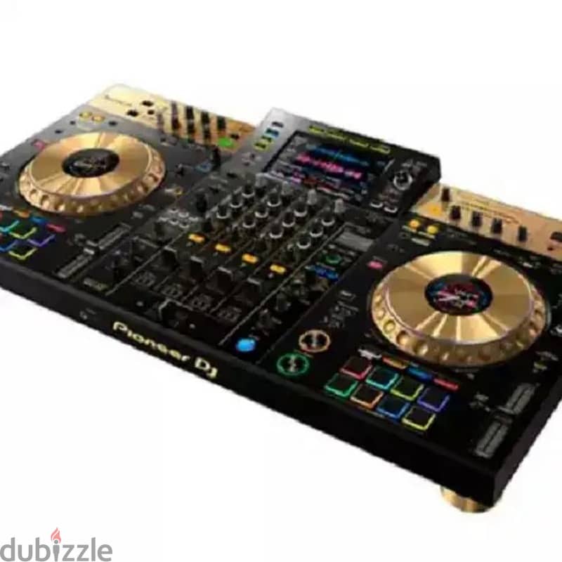 Pioneers DJ XDJ-RX2-W Integrated DJ system Mixer Musical instrument 0