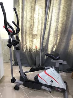 exercise cycle