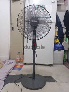 stand fan