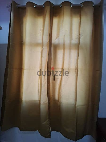 Curtain with accessories 2